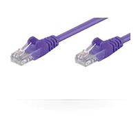 Microconnect 5 m Cat5e UTP - networking cables (RJ-45, RJ-45, Male/Male, CAT5E, U/UTP (UTP), Purple)