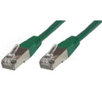 MicroConnect 5m Cat6 FTP - networking cables (RJ-45, RJ-45, Male/Male,
