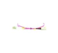 MicroConnect 7 m LC/PC-SC/PC 7 M LC/SC PC Fibre Optic Cable - Purple (7 M, OM4 Fibre Optic Cable - LC/PC - SC/PC, Purple)