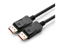 Microconnect MC-DP-MMG-300V1.4 DisplayPort cable 3 m Black