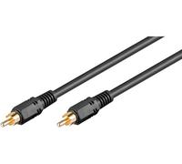 MicroConnect AUDC05G RCA - RCA 5m M-M Gold