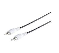 MicroConnect AUDC05G RCA - RCA 5m M-M Gold