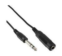 MicroConnect AUDNU5 6.3mm 5m M-F