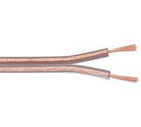Microconnect AUDSPEAKER7-100 audio cable 100 m Transparent