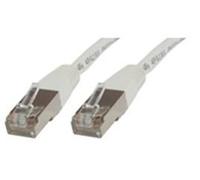 Microconnect B-FTP502W networking cable White 2 m Cat5e F/UTP (FTP)
