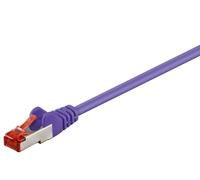 Microconnect B-FTP60025P networking cable Purple 0.25 m Cat6 F/UTP (FT