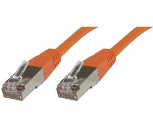 MicroConnect B-FTP603O F/UTP CAT6 3m Orange PVC