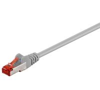 MicroConnect B-FTP6075 F/UTP CAT6 7.5m Grey PVC