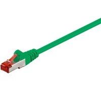 MicroConnect B-FTP6075G F/UTP CAT6 7.5m Green PVC