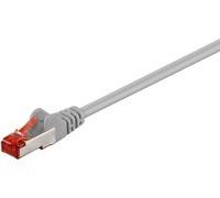 MicroConnect B-FTP610 F/UTP CAT6 10m Grey PVC