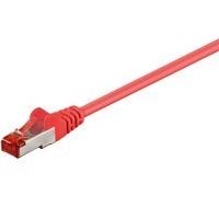 MicroConnect B-FTP610R F/UTP CAT6 10m Red PVC