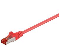 F/UTP CAT6 10m Red PVC
