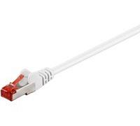 MicroConnect B-FTP610W F/UTP CAT6 10m White PVC
