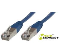 Connect B-FTP615B Micro Network Ethernet Cable - White