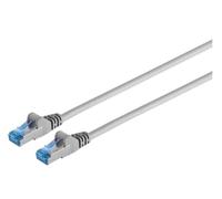 MicroConnect b-sftp605 5 m CAT6 S/FTP Cat6 S-STP Network Cable - Network cable (5 m, grey, S/FTP (S-STP) RJ45 RJ-45, Grey)