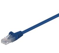 Microconnect B-UTP50025B networking cable Blue 0.25 m Cat5e U/UTP (UTP