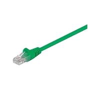 Microconnect B-UTP50025G networking cable 0.25 m Cat5e U/UTP (UTP) Green