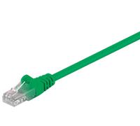 Microconnect B-UTP50025G networking cable 0.25 m Cat5e U/UTP (UTP) Green