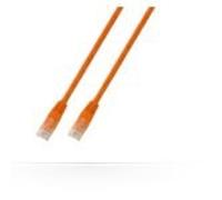 Microconnect B-UTP5005O networking cable Orange 0.5 m Cat5e U/UTP (UTP