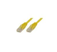 Microconnect B-UTP5015Y networking cable Yellow 1.5 m Cat5e U/UTP (UTP