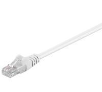Microconnect B-UTP501W networking cable White 1 m Cat5e U/UTP (UTP)