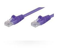 Microconnect B-UTP505P networking cable Purple 5 m Cat5e U/UTP (UTP)