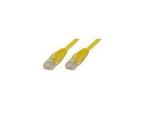 Microconnect B-UTP505Y networking cable Yellow 5 m Cat5e U/UTP (UTP)