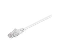 Microconnect B-UTP5075W networking cable White 7.5 m Cat5e U/UTP (UTP)