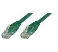 Microconnect B-UTP515G networking cable Green 15 m Cat5e U/UTP (UTP)