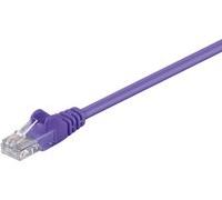 MicroConnect B-UTP515P U/UTP CAT5e 15M Purple PVC
