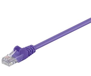 MicroConnect B-UTP515P U/UTP CAT5e 15M Purple PVC