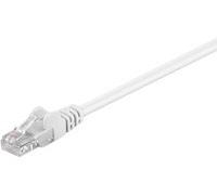Microconnect B-UTP515W 15m Cat5e U/UTP (UTP) White networking cable
