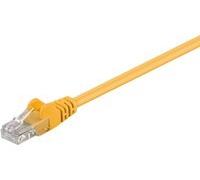 MicroConnect B-UTP520Y U/UTP CAT5e 20M Yellow PVC