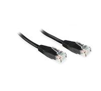 Microconnect B-UTP60025S-B networking cable Black 0.25 m Cat6 U/UTP (U