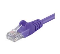 Microconnect B-UTP603P networking cable Purple 3 m Cat6 U/UTP (UTP)