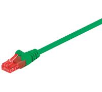 MicroConnect B-UTP605G U/UTP CAT6 5M Green PVC