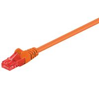 MicroConnect b-utp605o 5 m CAT6 U/UTP Patch Cable (UTP) Network Cable - Orange, Cat6 RJ45 U/UTP Patch Cable (UTP), RJ-45 Network Cable (5 m, orange)