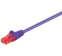 Microconnect B-UTP610P networking cable Purple 10 m Cat6 U/UTP (UTP)