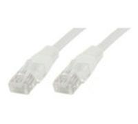 Microconnect B-UTP615W networking cable White 15 m Cat6 U/UTP (UTP)