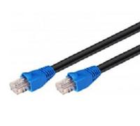 Microconnect B-UTP615SOUT networking cable Black 15 m Cat6 U/UTP (UTP)