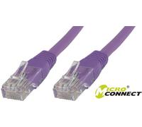 Microconnect b-utp620p 20 m Cat6 U/UTP (UTP) Purple networking cable - networking cables (20 m, Cat6, U/UTP (UTP), RJ-45, RJ-45, Purple)