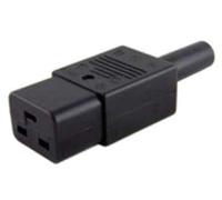 Microconnect C19PLUG power cable Black C19 coupler