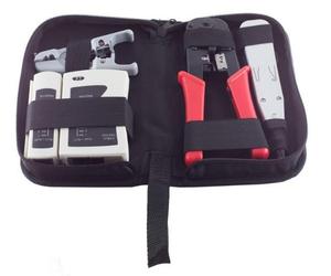MicroConnect CAB-TEST10 Network Cable Tester Set 4