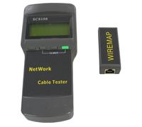 Microconnect CAB-TEST2 network cable tester Black