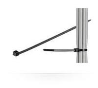 MicroConnect CABLETIE6 Cable tie 100pcs Black