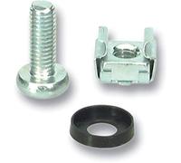 MicroConnect CABSHENUTS Cable Tidy and Cable Ties Stainless Steel 1 Piece - Cable Tidy and Cable Ties (Stainless Steel, Stainless Steel, 1 Piece)