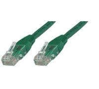 Microconnect B-UTP501G networking cable Green 1 m Cat5e U/UTP (UTP)