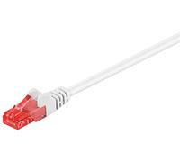 Microconnect Cat6 U/UTP 1.5 m White LSZH
