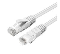 Microconnect CAT6 U/UTP LSZH Network Cable 0.4m - White