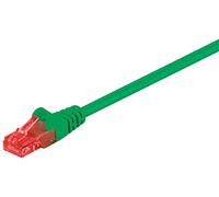 MicroConnect Cat6 UTP - 10 M Network Cable CAT6, GREEN